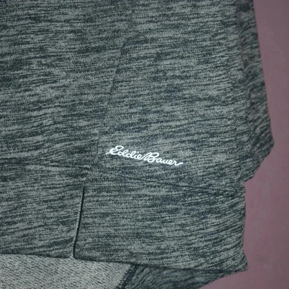 Eddie Bauer Cowl Neck Women's Large Pull Over Long Sleeve - Picture 4 of 13